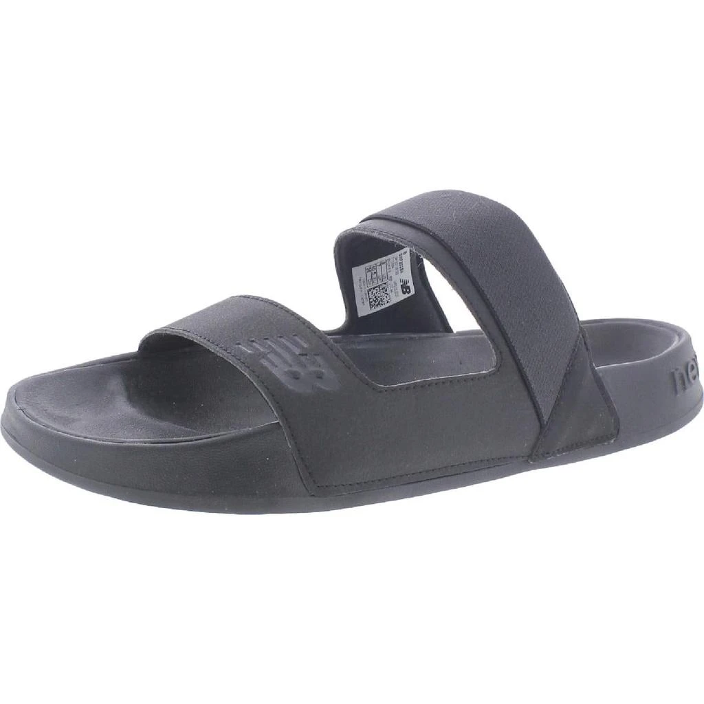 商品New Balance|New Balance Womens 202 Slip On Double Strap Footbed Sandals,价格¥160,第2张图片详细描述