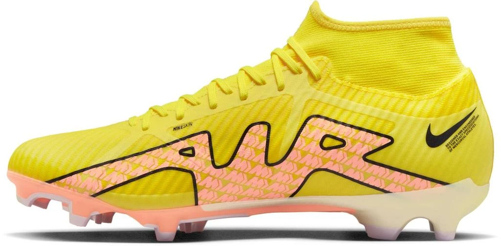 商品NIKE|Nike Mercurial Zoom Superfly 9 Academy FG Soccer Cleats,价格¥629,第3张图片详细描述