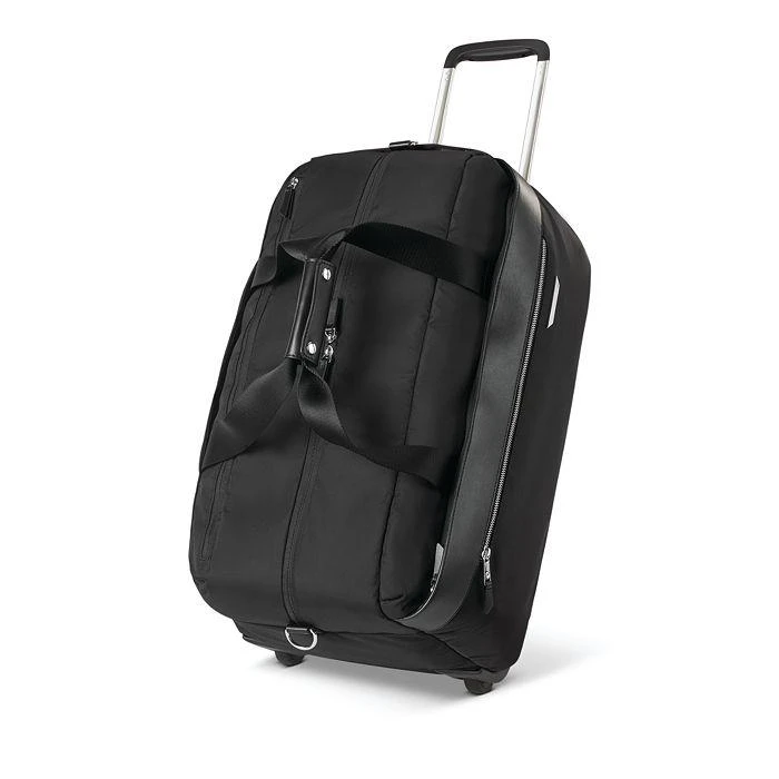 商品Samsonite|Just Right Wheeled Weekend Duffel Bag,价格¥2131,第2张图片详细描述