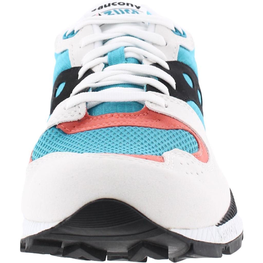 商品Saucony|Azura Mens Fitness Lifestyle Running Shoes,价格¥523,第5张图片详细描述