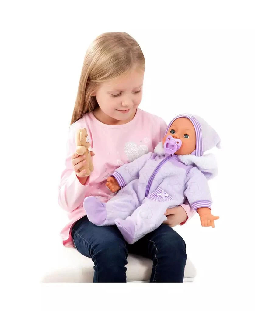 商品Redbox|Piccolina Magic Eyes 18" Baby Doll,价格¥426,第4张图片详细描述
