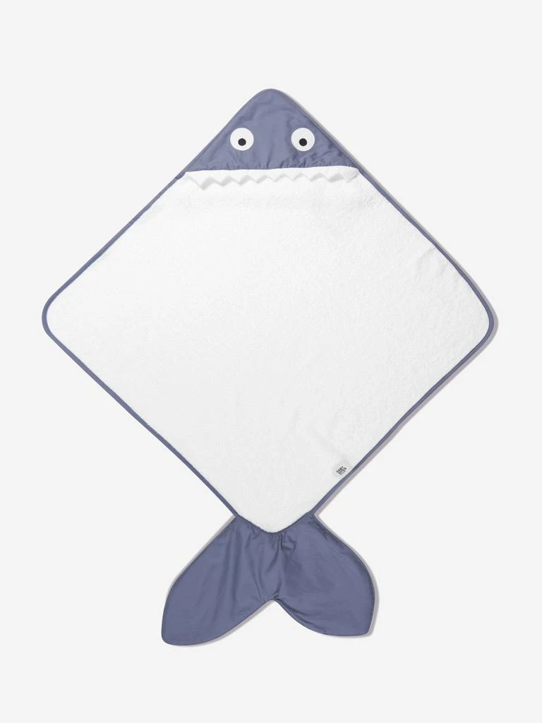 商品Baby Bites|Baby Towel in Blue,价格¥241,第1张图片