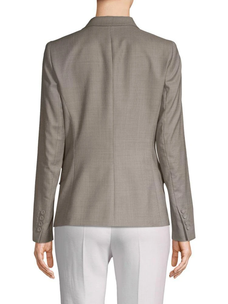商品Lafayette 148 New York|Susan Stretch Wool Jacket,价格¥1183,第2张图片详细描述