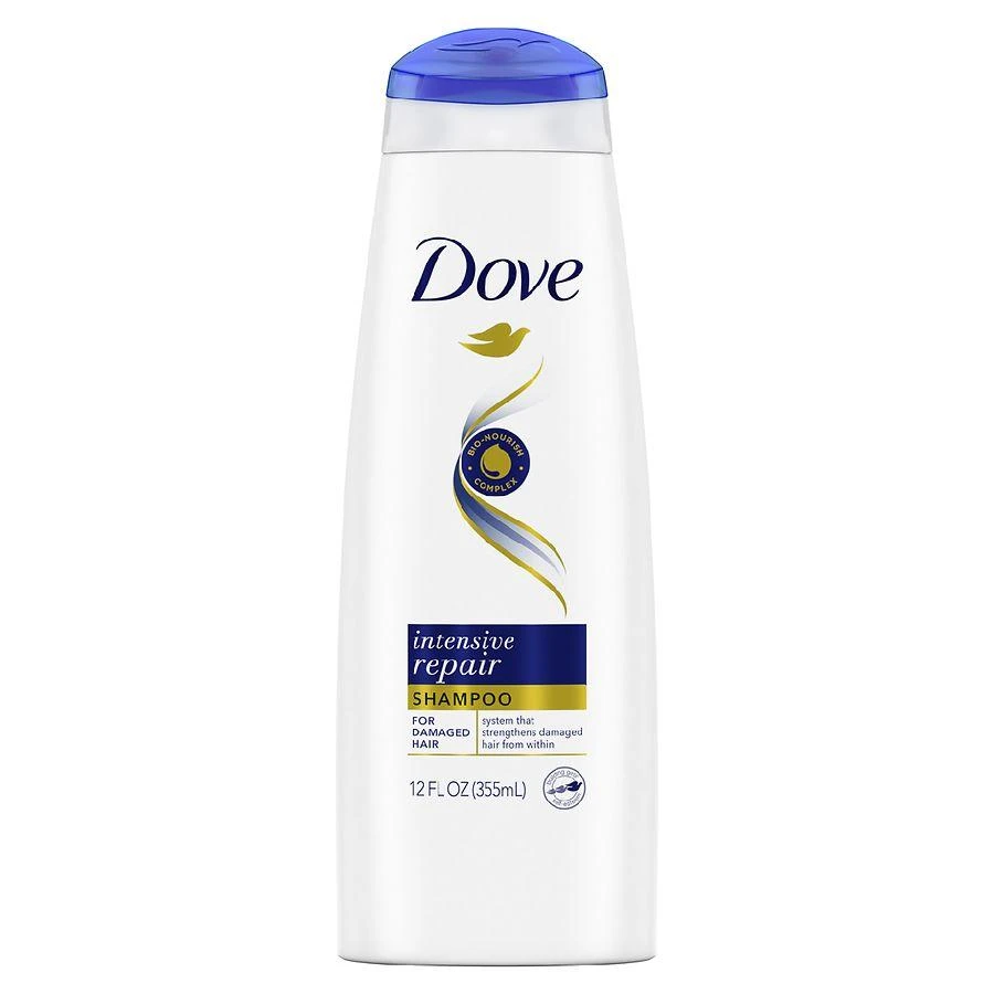 商品Dove|Strengthening Shampoo Intensive Repair,价格¥42,第1张图片