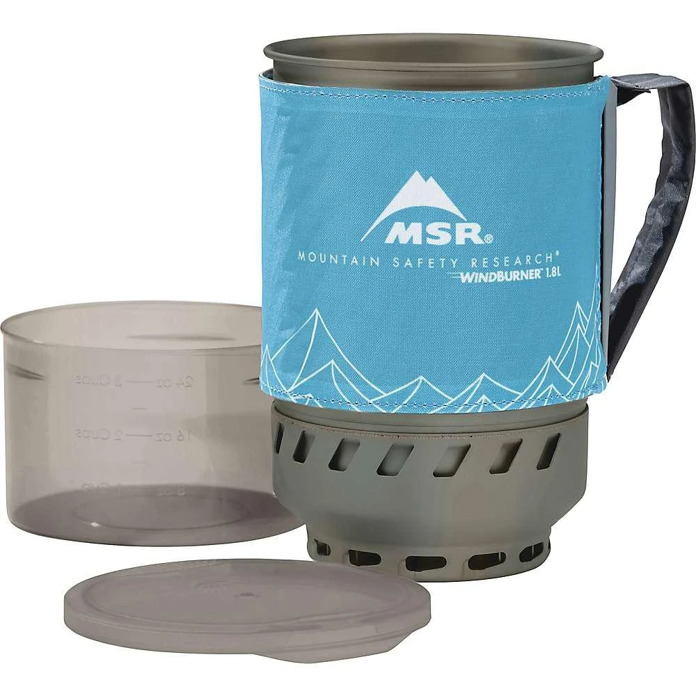 商品MSR|MSR WindBurner Duo Accessory Pot,价格¥949,第3张图片详细描述