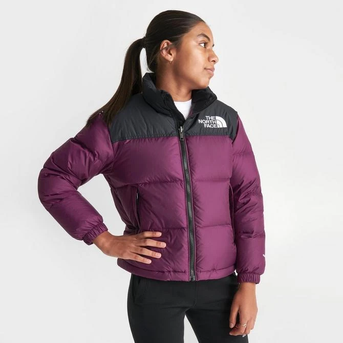 商品The North Face|Girls' The North Face 1996 Retro Nuptse Jacket,价格¥1319,第3张图片详细描述