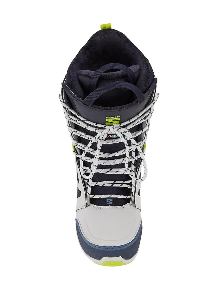 商品Salomon|Launch Lace-Up Boots,价格¥843,第5张图片详细描述