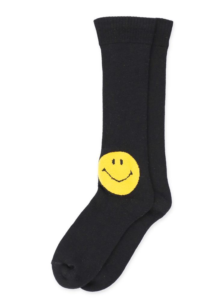 商品Joshua Sanders|Joshua Sanders Smiley Socks,价格¥571,第4张图片详细描述