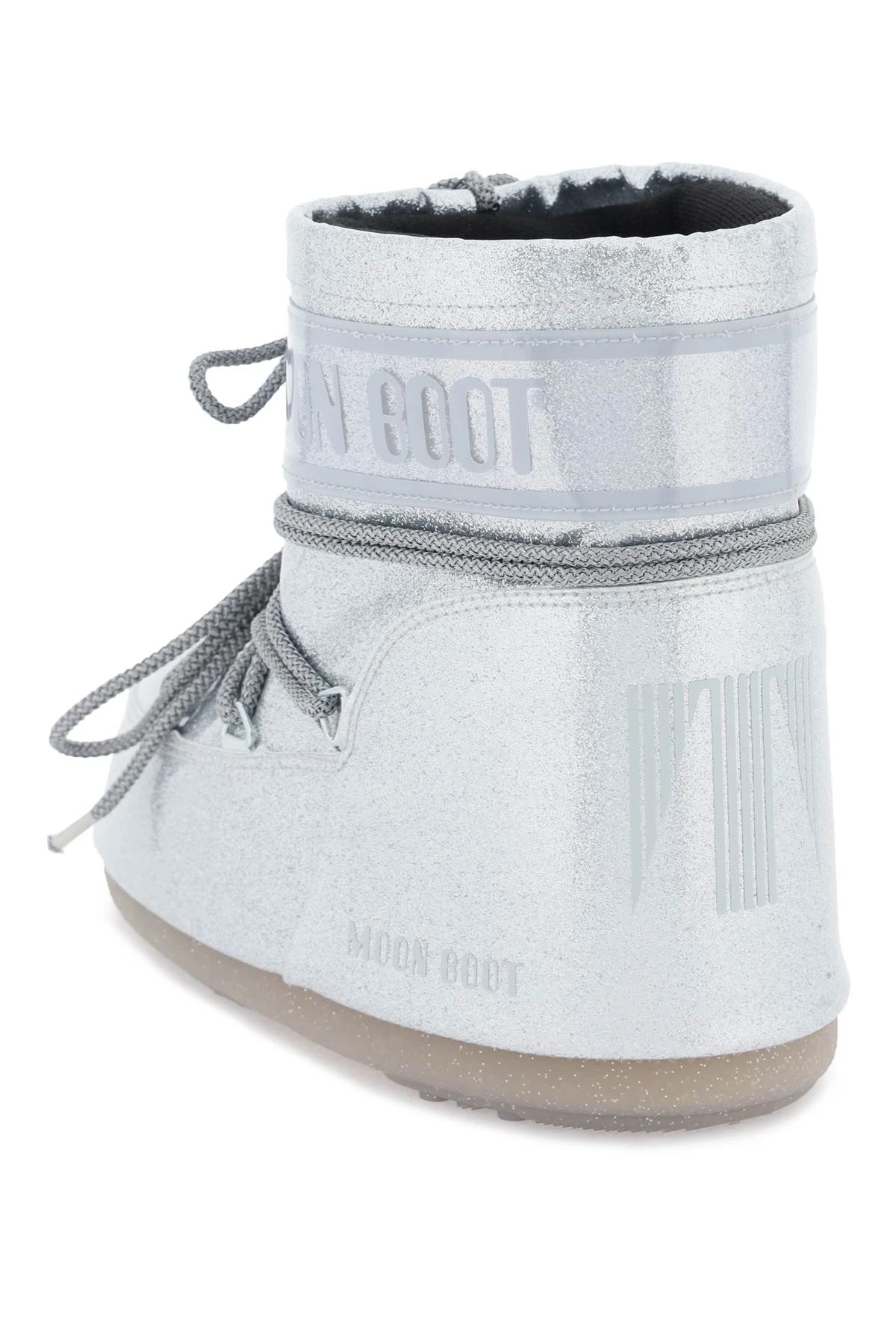 商品【预售7天】 Moon Boot|Moon Boot 女士高跟鞋 14094400SILVE 灰色,价格¥785,第3张图片详细描述