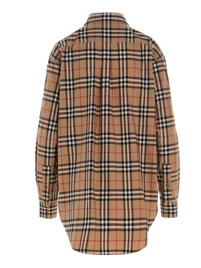 商品Burberry|'Turnstone’ check shirt,价格¥4040,第5张图片详细描述