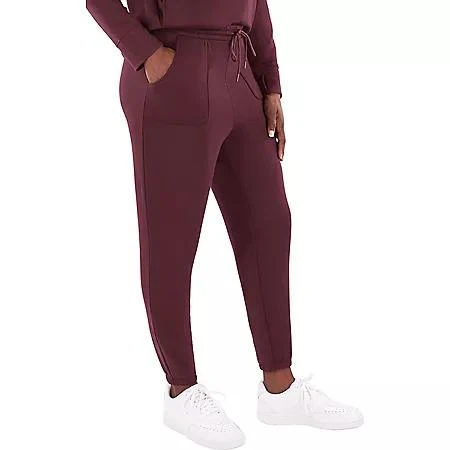 商品Member's Mark|Member's Mark Ladies Softest Fleece Jogger,价格¥122,第3张图片详细描述
