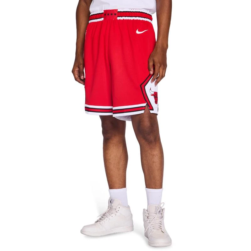 商品NIKE|Nike Nba Bulls Swingman - Men Shorts,价格¥712,第1张图片