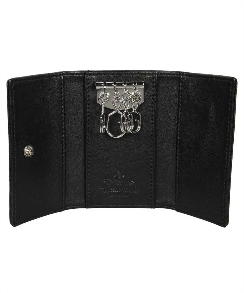 商品Vivienne Westwood|Vivienne Westwood DERBY Key holder,价格¥1233,第3张图片详细描述
