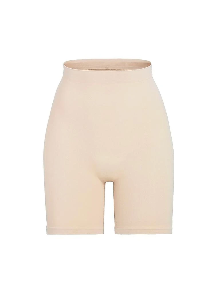 商品SKIMS|Seamless Sculpt Mid-Thigh Short,价格¥300,第1张图片