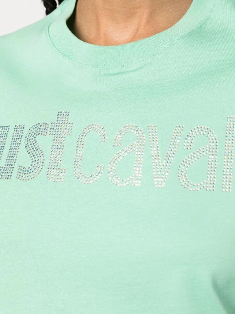 商品Just Cavalli|Just Cavalli T-shirts and Polos,价格¥1060,第3张图片详细描述