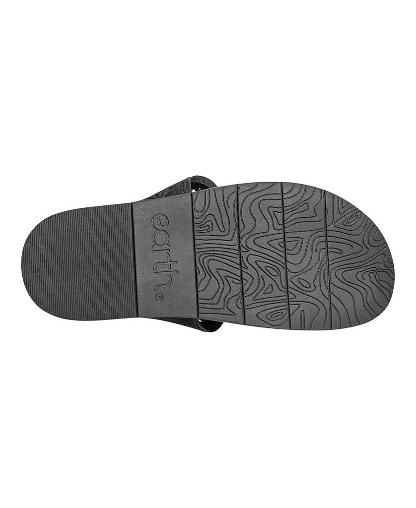 商品Earth|Women's Ferne Strappy Slingback Casual Flat Sandals,价格¥260,第5张图片详细描述