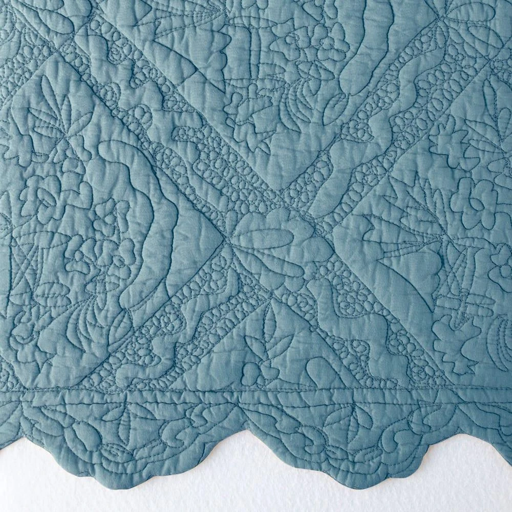 商品Amity Home|King Zella Quilt,价格¥3304,第3张图片详细描述