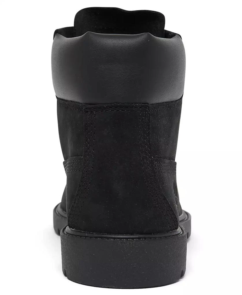 商品Timberland|Little Kids 6" Classic Water Resistant Boots from Finish Line,价格¥520,第4张图片详细描述