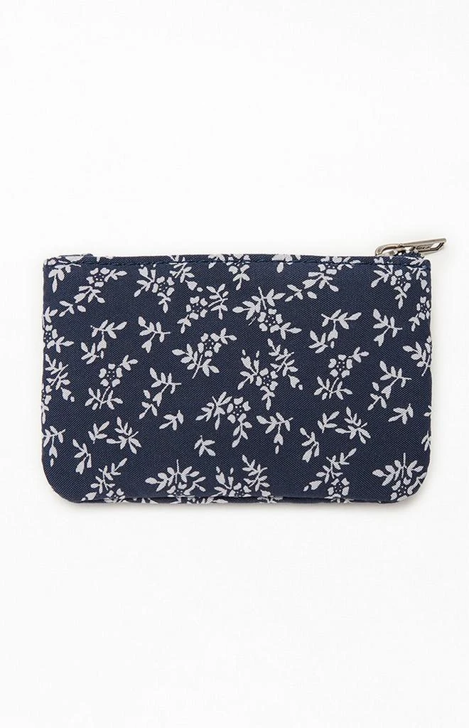 商品John Galt|Floral Coin Purse,价格¥50,第1张图片详细描述