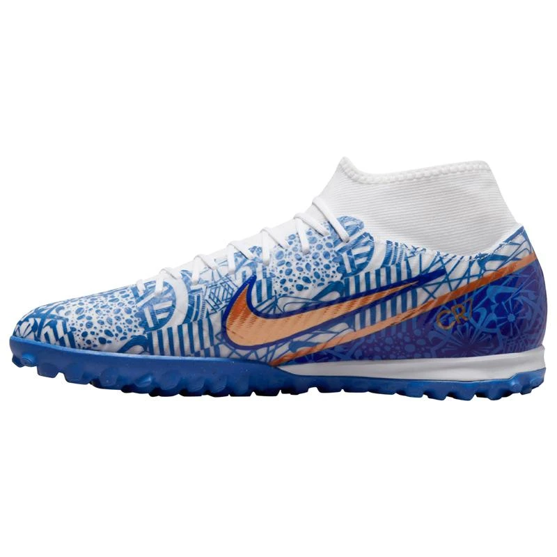 商品NIKE|Nike Zoom Superfly 9 Academy CR7 TF Soccer Cleats - Men's,价格¥770,第2张图片详细描述