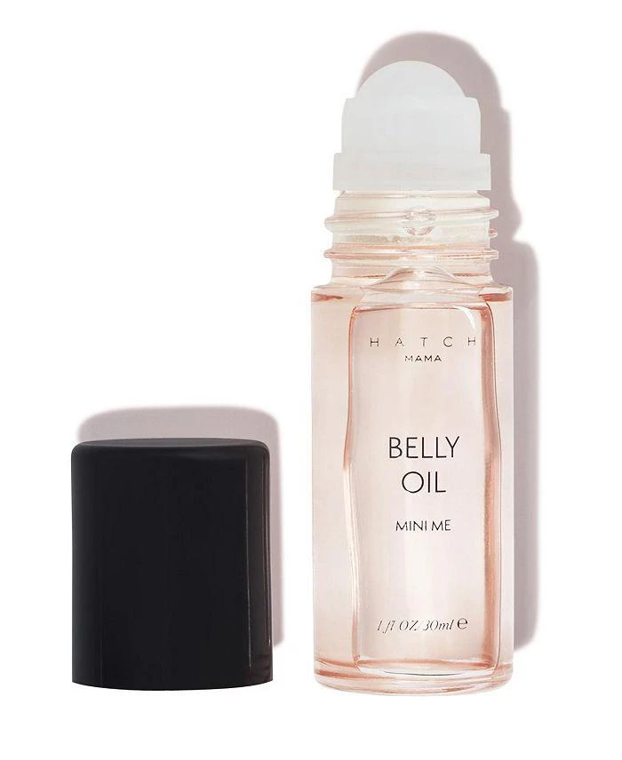 商品HATCH|Belly Oil for Stretch Marks, Mini-Me,价格¥210,第2张图片详细描述
