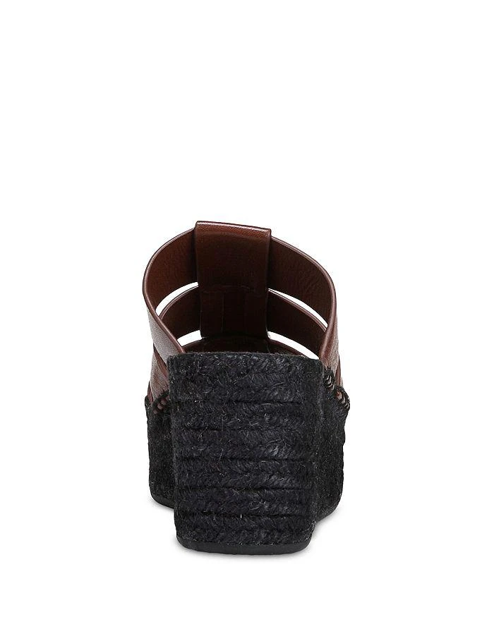 Women's Sabella Almond Toe Espadrille Platform Sandals 商品