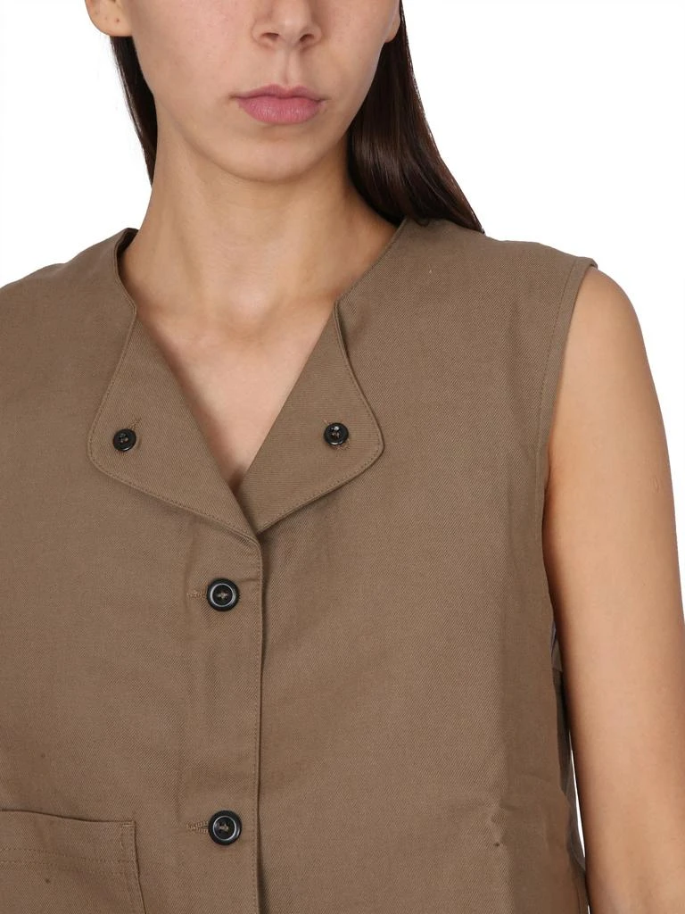 商品Margaret Howell|Jerkin Vest,价格¥1351,第4张图片详细描述
