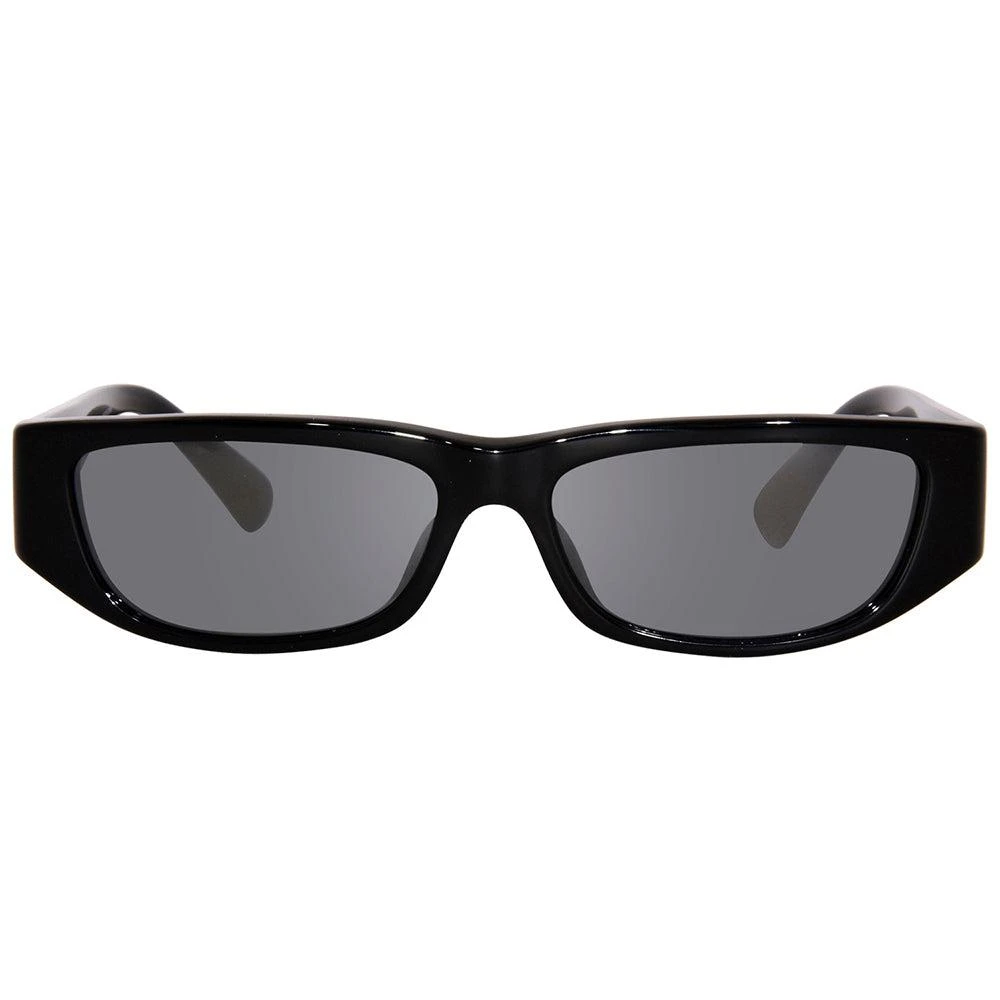 商品Versace|VK 4002U GB1/6G 50mm Childrens Rectangle Sunglasses,价格¥535,第2张图片详细描述