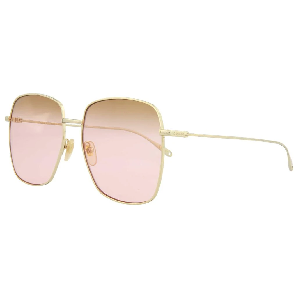 商品Gucci|Gucci Women's Sunglasses GG1031S-30011783-005,价格¥1751,第1张图片