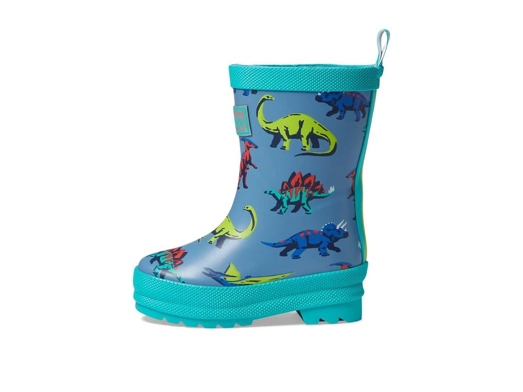 商品Hatley|Dangerous Dinos Matte Rain Boots (Toddler/Little Kid/Big Kid),价格¥412,第4张图片详细描述