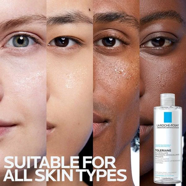 商品La Roche Posay|La Roche-Posay Toleriane Micellar Water for Sensitive Skin (Various Sizes),价格¥107,第5张图片详细描述