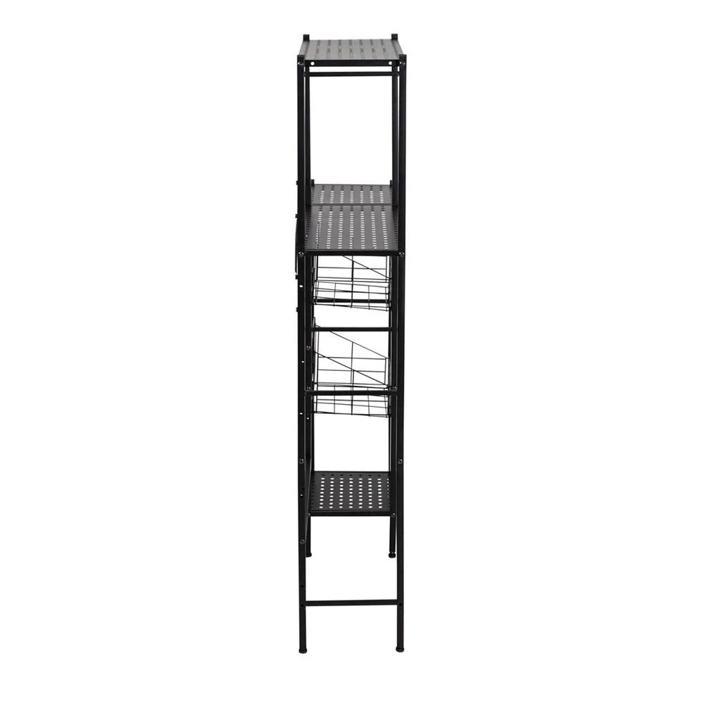 商品Honey Can Do|Reversible Bathroom Storage Space Saver,价格¥1135,第3张图片详细描述