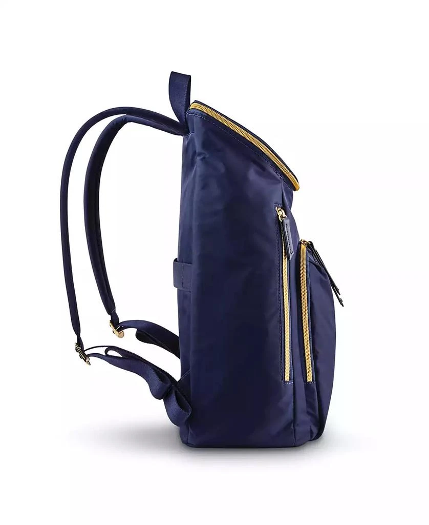 商品Samsonite|Mobile Solution 便携拉链双肩包,价格¥591,第4张图片详细描述