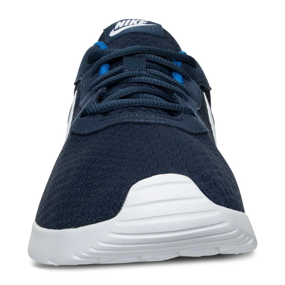 商品NIKE|Men's Tanjun Casual Sneakers from Finish Line,价格¥487,第3张图片详细描述