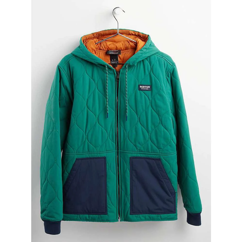 商品Burton|Men's Mallet Hooded Jacket,价格¥537,第1张图片