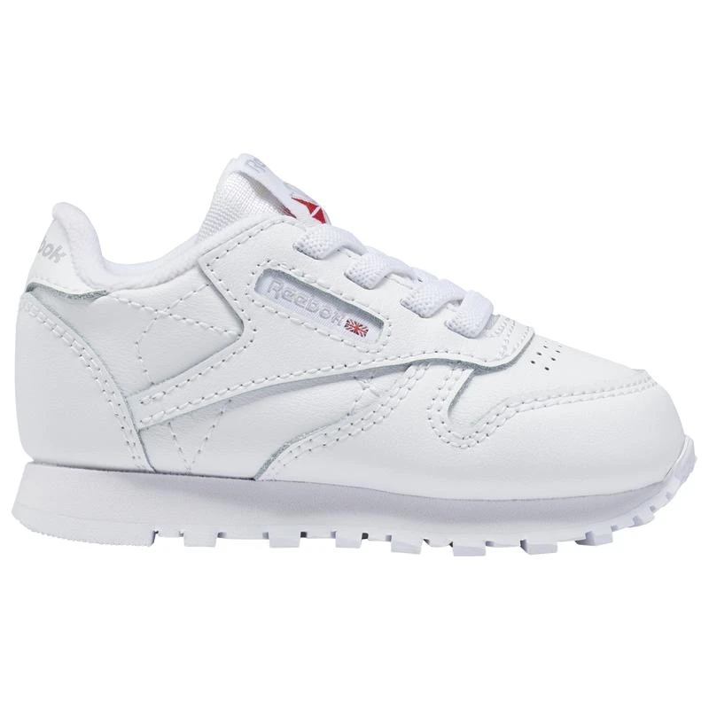 商品Reebok|Reebok Classic Leather - Boys' Toddler,价格¥343,第1张图片