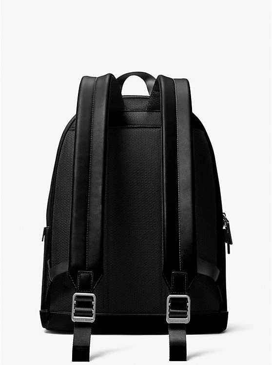 michael_kors Cooper Pebbled Leather Commuter Backpack 3