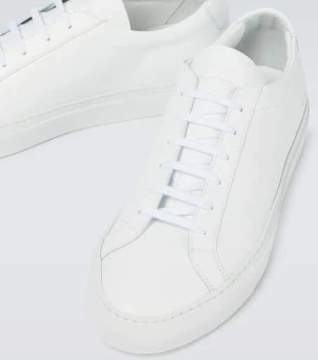 商品Common Projects|Original Achilles Low sneakers,价格¥3083,第3张图片详细描述