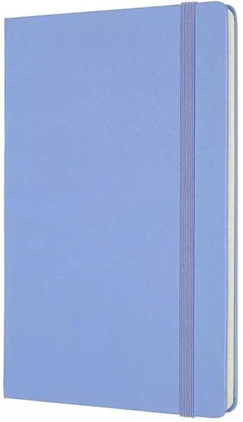 商品Moleskine|Moleskine Classic Hardcover Ruled Notebook,价格¥150,第5张图片详细描述