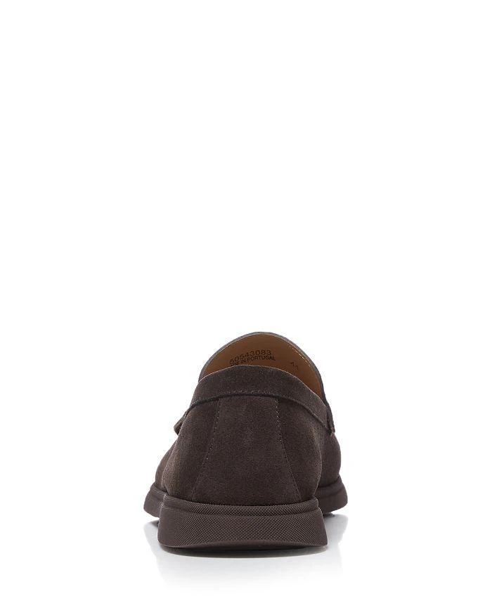 商品Hugo Boss|Men's Sienne Slip On Moc Toe Loafers,价格¥1473,第3张图片详细描述