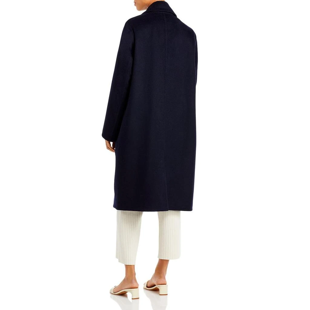 商品Vince|Vince Womens Wool Blend Long Wool Coat,价格¥1840,第2张图片详细描述