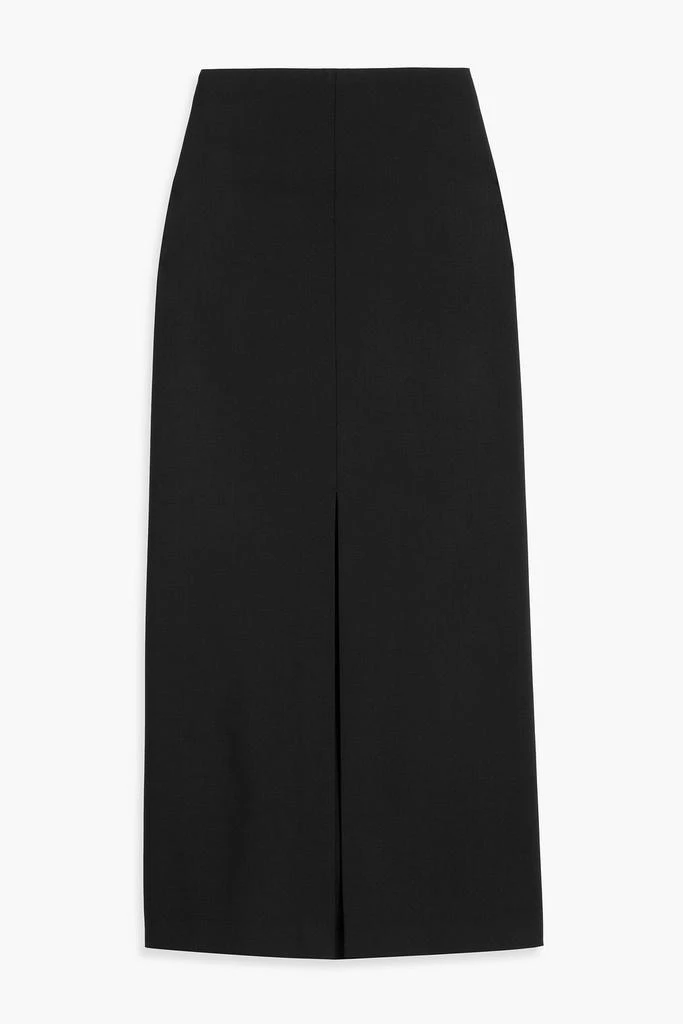 商品IRO|Isice wool-blend twill maxi skirt,价格¥1367,第1张图片