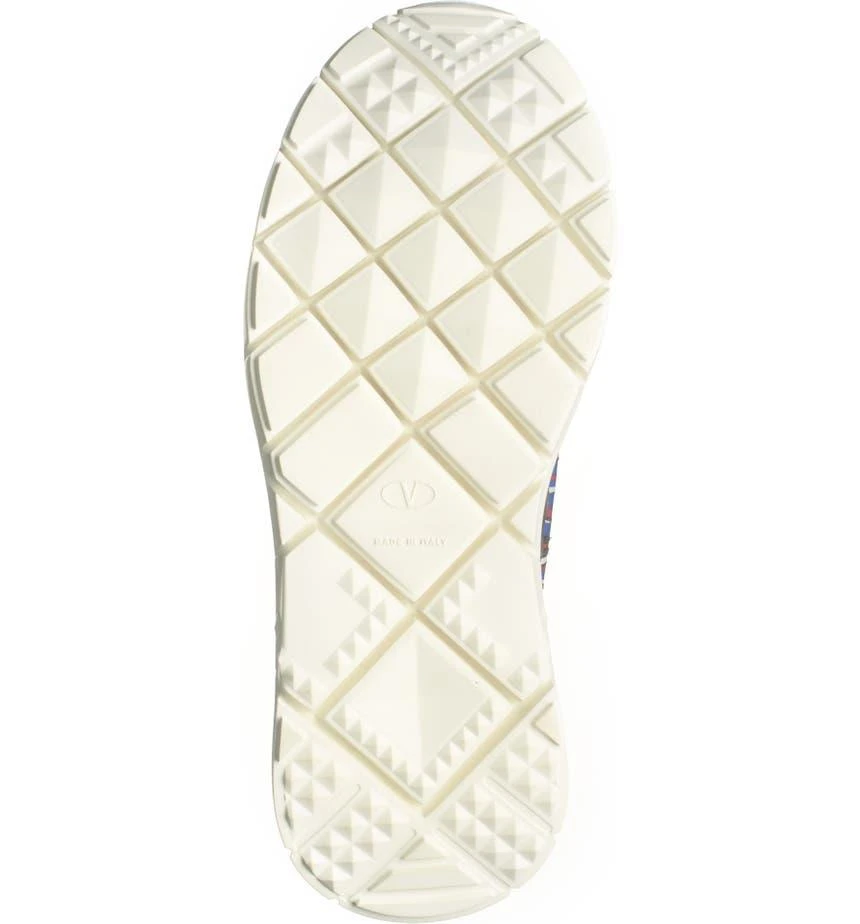 商品Valentino|VALENTINO Moc Toe Sneaker,价格¥2495,第5张图片详细描述
