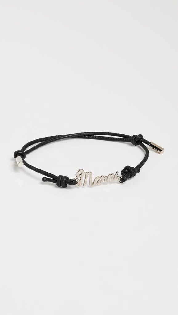 商品Marni|Marni Logo Bracelet,价格¥1055,第2张图片详细描述