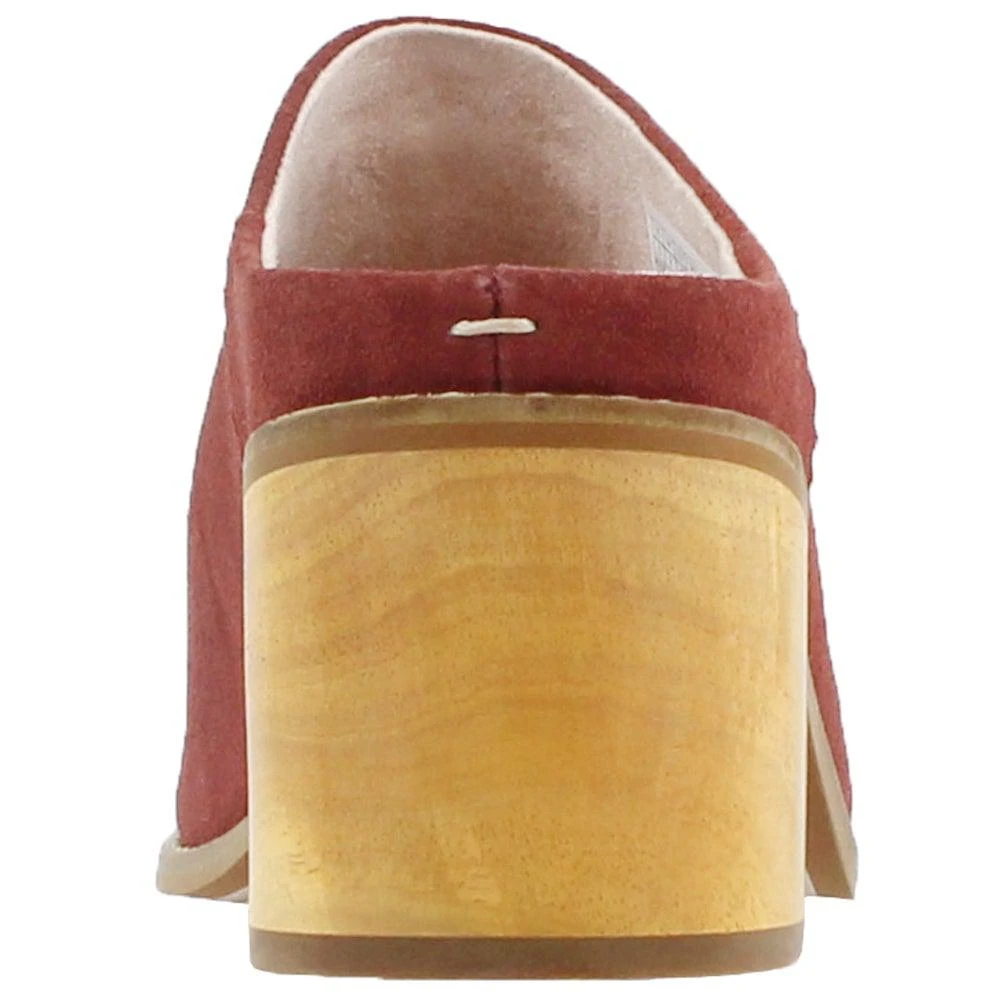 商品TOMS|Leila Tassel Mules,价格¥232,第3张图片详细描述
