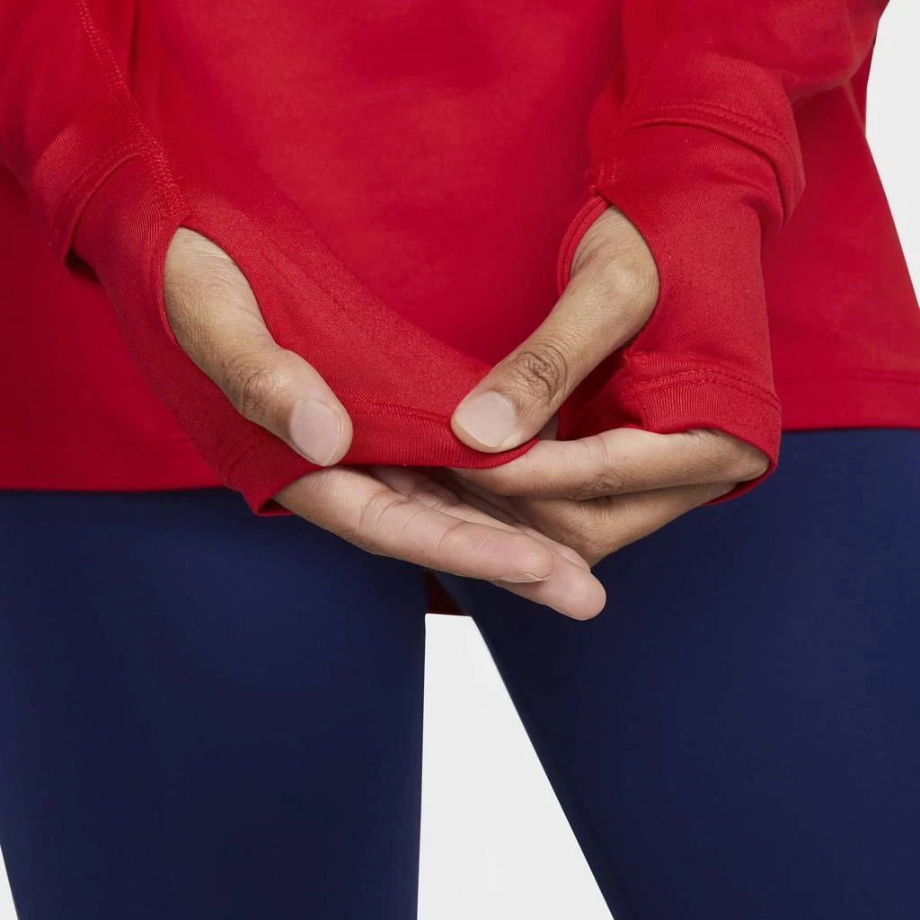 Nike Women's Team USA Element Sport 1/4 Zip 商品