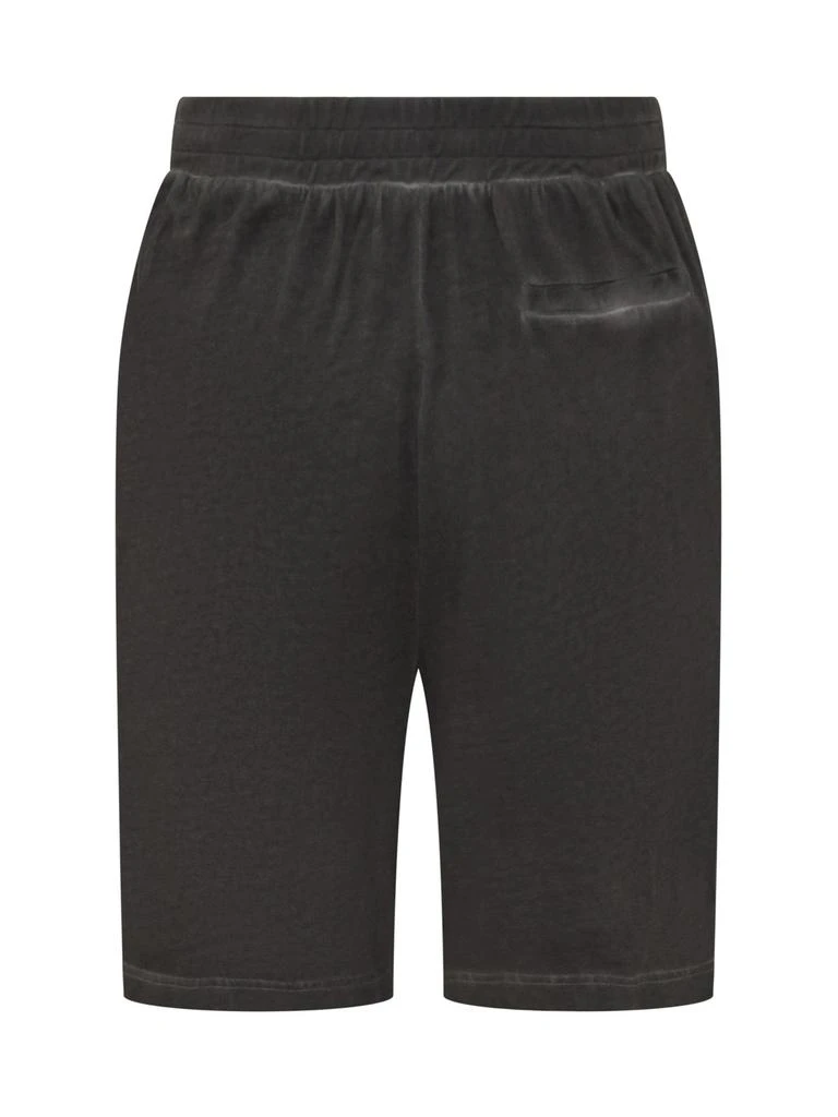 商品A-COLD-WALL*|A-Cold-Wall* Logo Debossed Straight Leg Shorts,价格¥2724,第2张图片详细描述