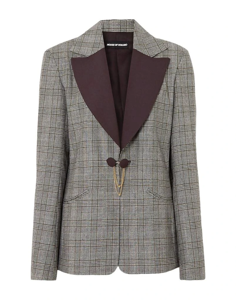 商品House of Holland|Blazer,价格¥950,第1张图片