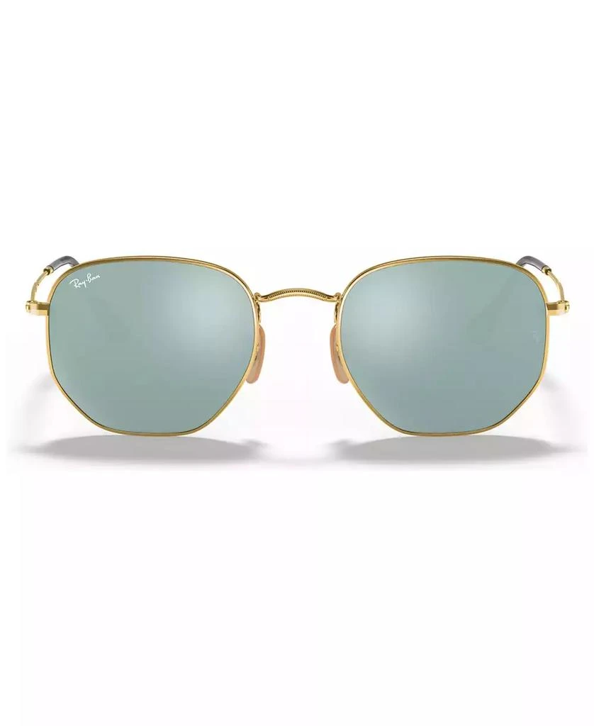 商品Ray-Ban|Sunglasses, RB3548N 51 墨镜,价格¥1253,第2张图片详细描述