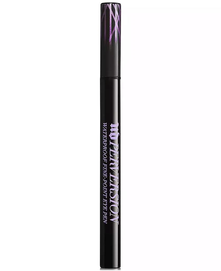 商品Urban Decay|Perversion Waterproof Fine-Point Eye Pen,价格¥186,第3张图片详细描述